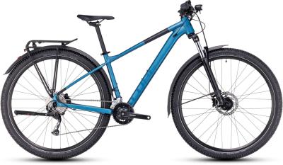Cube Aim SLX Allroad petrol´n´black 2024 - 27,5