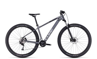 Cube Aim SLX graphite´n´metal 2024 - 29