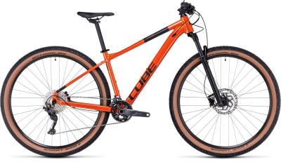 Cube Attention fireorange´n´black 2024 - 29