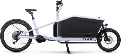 Cube Cargo Sport Dual Hybrid flashwhite´n´black 2022 - 27,5