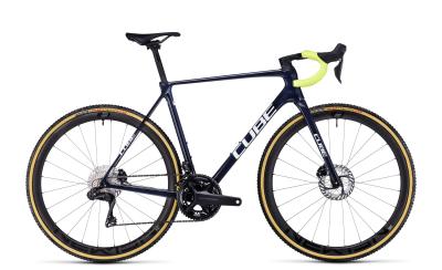 Cube Cross Race C:68X TE liquidblue´n´flashyellow 2024 - 28