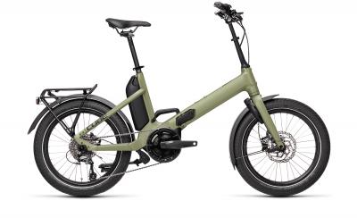 Cube Fold Sport Hybrid green´n´black 2022 - 20