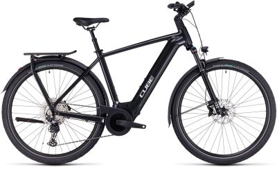 Cube Kathmandu Hybrid EXC 750 grey´n´silver 2024 - 29