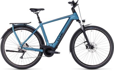 Cube Kathmandu Hybrid ONE 625 blue´n´black 2023 - 29