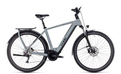 Cube Kathmandu Hybrid ONE 625 swampgrey´n´black 2023 - 29