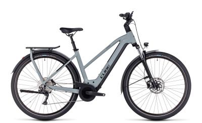 Cube Kathmandu Hybrid ONE 750 swampgrey´n´black 2023 - 29