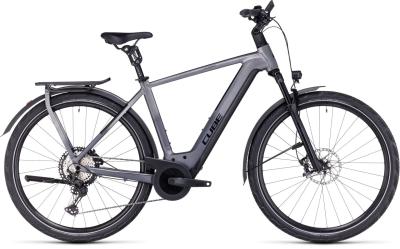 Cube Kathmandu Hybrid SLT 750 prizmsilver´n´grey 2024 - 29