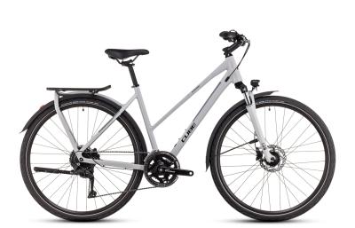 Cube Kathmandu ONE grey´n´black 2024 - 28