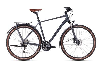 Cube Kathmandu Pro grey´n´black 2024 - 28