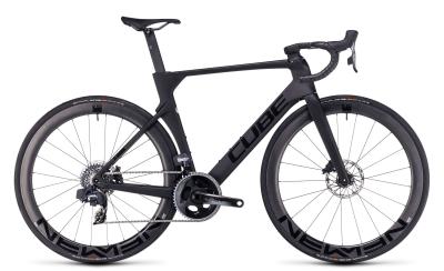Cube Litening AERO C:68X Pro carbon´n´black 2024 - 28