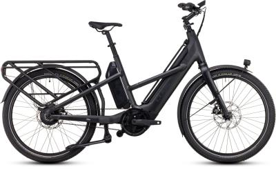 Cube Longtail Hybrid 725 grey´n´reflex 2024 - 26