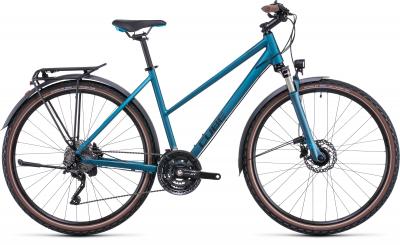 Cube Nature EXC Allroad blue´n´blue 2022 - 28