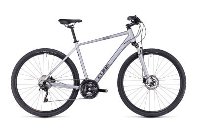 Cube Nature EXC polarsilver´n´black 2023 - 28