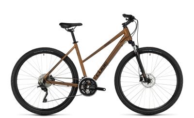 Cube Nature Pro gold´n´black 2023 - 28