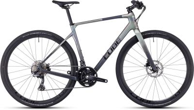 Cube Nulane C:62 SLT prizmsilver´n´black 2024 - 28