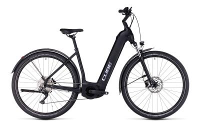 Cube Nuride Hybrid Pro 750 Allroad black´n´metal 2023 - 29