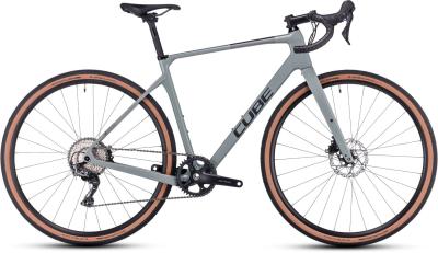 Cube Nuroad C:62 Pro swampgrey´n´black 2024 - 28