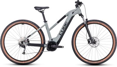 Cube Reaction Hybrid ONE 625 grey´n´black 2023 - 27,5