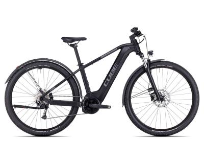 Cube Reaction Hybrid Performance 625 Allroad black´n´grey 2024 - 29