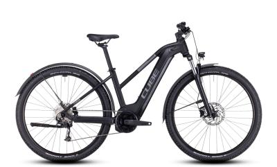 Cube Reaction Hybrid Performance 500 Allroad black´n´grey 2023 - 27,5
