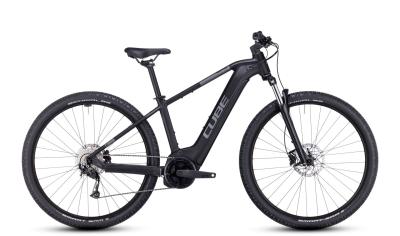 Cube Reaction Hybrid Performance 500 black´n´grey 2023 - 27,5