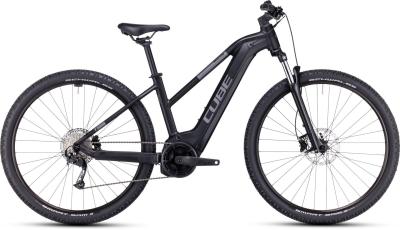 Cube Reaction Hybrid Performance 625 black´n´grey 2023 - 27,5