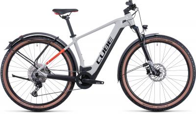 Cube Reaction Hybrid Pro Allroad grey´n´red 2022 - 29