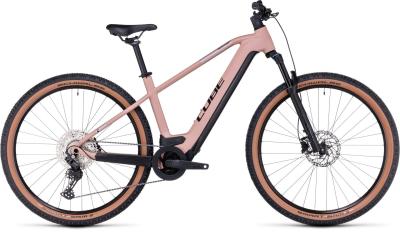 Cube Reaction Hybrid Pro 625 blushrose´n´silver 2023 - 29