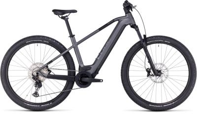 Cube Reaction Hybrid Race 750 grey´n´metal 2023 - 29