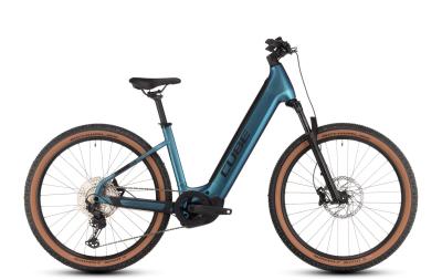 Cube Reaction Hybrid Race 625 switchblue´n´black 2023 - 27,5