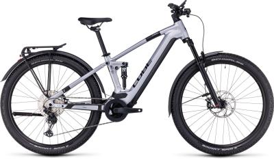 Cube Stereo Hybrid 120 Race Allroad 750 polarsilver´n´black 2023 - 29
