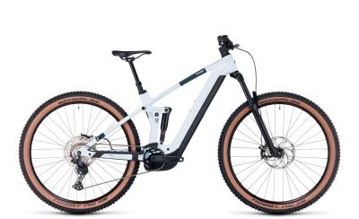 Cube Stereo Hybrid 140 HPC Pro 625 frostwhite´n´grey 2024 - 27,5