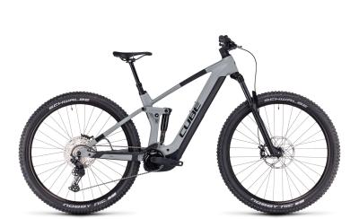 Cube Stereo Hybrid 140 HPC Pro 750 swampgrey´n´black 2024 - 27,5