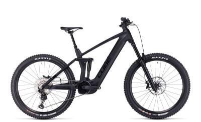 Cube Stereo Hybrid 160 HPC SLX 750 27.5 carbon´n´reflex 2024 - 27,5