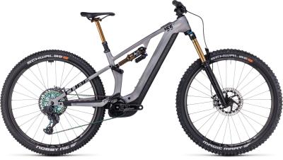 Cube Stereo Hybrid ONE55 C:68X SLT 750 29 prizmsilver´n´carbon 2024 - 29