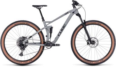 Cube Stereo ONE22 Pro swampgrey´n´black 2024 - 29
