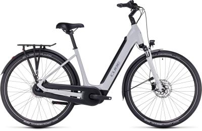 Cube Supreme Hybrid ONE 500 grey´n´grey 2024 - 28