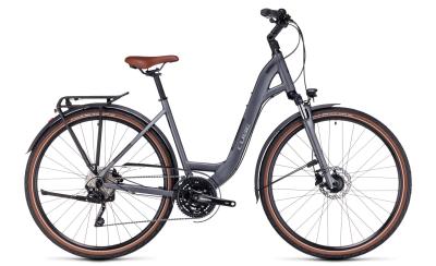 Cube Touring EXC grey´n´metal 2023 - 28
