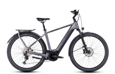 Cube Touring Hybrid EXC 625 grey´n´metal 2023 - 29