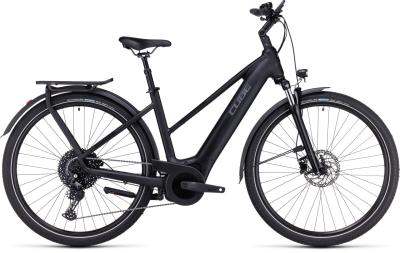 Cube Touring Hybrid Pro 625 black´n´metal 2023 - 29