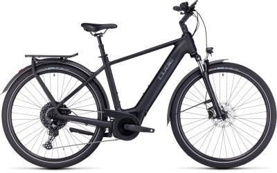 Cube Touring Hybrid Pro 625 black´n´metal 2024 - 29
