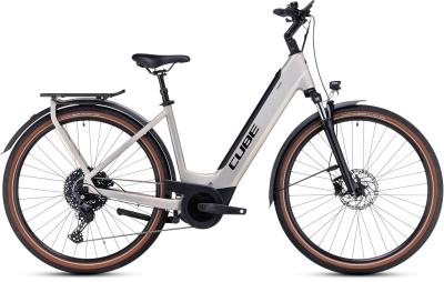 Cube Touring Hybrid Pro 625 pearlysilver´n´black 2023 - 29