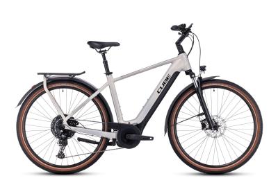 Cube Touring Hybrid Pro 625 pearlysilver´n´black 2024 - 29