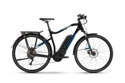 Haibike SDURO Trekking 3.0 Blau/Weiß/Schwarz 2020 - Herren -  