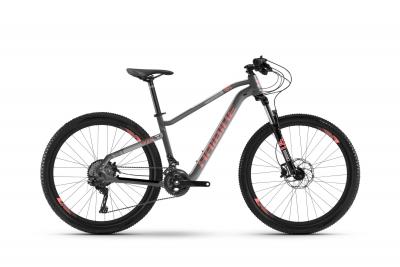 Haibike SEET HardSeven Life 3.0 Grau/Coral/Grau 2020 - MTB Hardtail -  