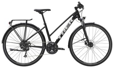 Trek Dual Sport 2 Equipped Stagger Trek Black 2022 - 28