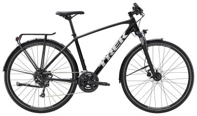 Trek Dual Sport 2 Equipped Trek Black 2022 - 28