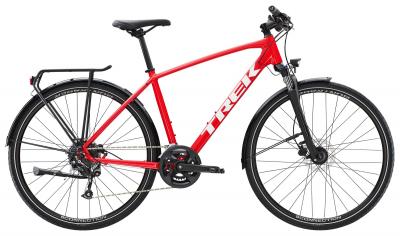 Trek Dual Sport 2 Equipped Viper Red 2022 - 28