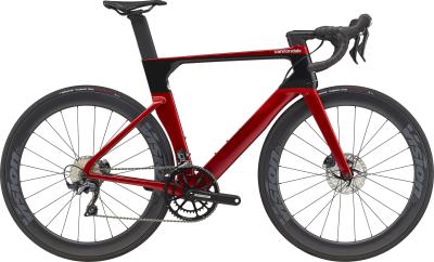 Cannondale SystemSix Carbon Ultegra Candy Red 2021 