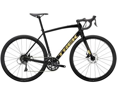 Trek Domane AL 2 Disc Trek Black/Carbon Smoke 2021 